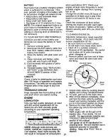 Предварительный просмотр 21 страницы Craftsman 917.271815 Owner'S Manual