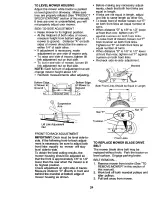 Предварительный просмотр 24 страницы Craftsman 917.271815 Owner'S Manual