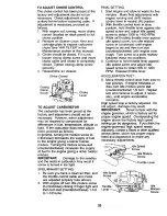 Предварительный просмотр 28 страницы Craftsman 917.271815 Owner'S Manual