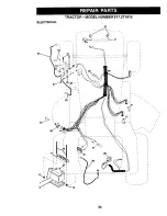 Предварительный просмотр 34 страницы Craftsman 917.271815 Owner'S Manual