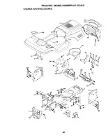 Предварительный просмотр 36 страницы Craftsman 917.271815 Owner'S Manual