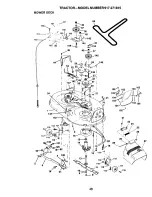 Предварительный просмотр 48 страницы Craftsman 917.271815 Owner'S Manual