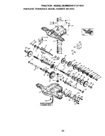 Предварительный просмотр 50 страницы Craftsman 917.271815 Owner'S Manual