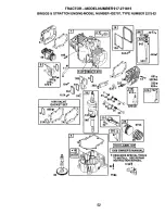 Предварительный просмотр 52 страницы Craftsman 917.271815 Owner'S Manual