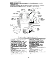 Предварительный просмотр 13 страницы Craftsman 917.271826 Owner'S Manual