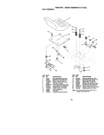 Preview for 44 page of Craftsman 917.271832 Owner'S Manual