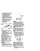 Preview for 27 page of Craftsman 917.27184 Owner'S Manual