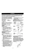 Предварительный просмотр 8 страницы Craftsman 917.271841 Owner'S Manual