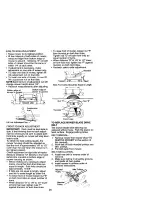 Предварительный просмотр 24 страницы Craftsman 917.271841 Owner'S Manual