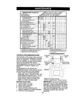 Предварительный просмотр 19 страницы Craftsman 917.271843 Owner'S Manual