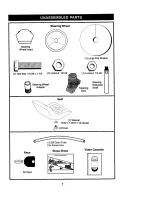 Предварительный просмотр 7 страницы Craftsman 917.271851 Owner'S Manual