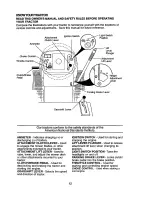 Предварительный просмотр 12 страницы Craftsman 917.271851 Owner'S Manual