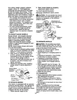 Предварительный просмотр 14 страницы Craftsman 917.271851 Owner'S Manual