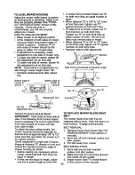 Предварительный просмотр 22 страницы Craftsman 917.271851 Owner'S Manual