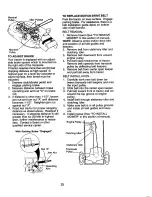 Предварительный просмотр 23 страницы Craftsman 917.271851 Owner'S Manual