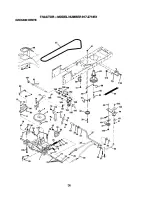 Предварительный просмотр 36 страницы Craftsman 917.271851 Owner'S Manual