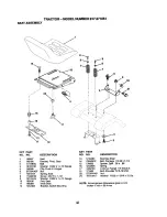 Предварительный просмотр 42 страницы Craftsman 917.271851 Owner'S Manual