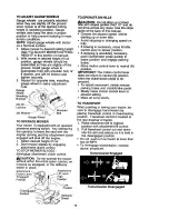 Предварительный просмотр 14 страницы Craftsman 917.271860 Owner'S Manual