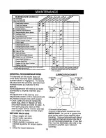 Предварительный просмотр 18 страницы Craftsman 917.271860 Owner'S Manual