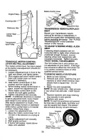 Предварительный просмотр 25 страницы Craftsman 917.271860 Owner'S Manual