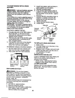 Предварительный просмотр 26 страницы Craftsman 917.271860 Owner'S Manual