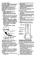 Preview for 25 page of Craftsman 917.271861 Owner'S Manual