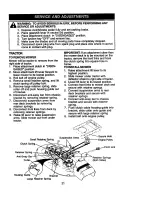 Предварительный просмотр 21 страницы Craftsman 917.27191 Owner'S Manual