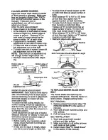 Предварительный просмотр 22 страницы Craftsman 917.27191 Owner'S Manual