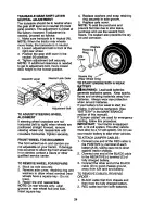 Предварительный просмотр 24 страницы Craftsman 917.27191 Owner'S Manual