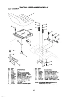 Предварительный просмотр 42 страницы Craftsman 917.27191 Owner'S Manual