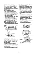 Предварительный просмотр 23 страницы Craftsman 917.272030 Owner'S Manual