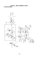 Предварительный просмотр 40 страницы Craftsman 917.272030 Owner'S Manual