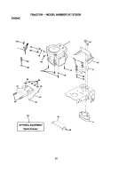 Предварительный просмотр 42 страницы Craftsman 917.272030 Owner'S Manual