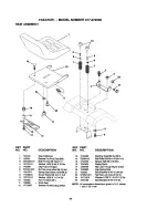 Предварительный просмотр 44 страницы Craftsman 917.272030 Owner'S Manual