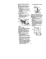 Preview for 23 page of Craftsman 917.272053 Owner'S Manual