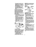 Предварительный просмотр 14 страницы Craftsman 917.272054 Owner'S Manual