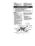 Предварительный просмотр 21 страницы Craftsman 917.272054 Owner'S Manual