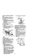 Предварительный просмотр 23 страницы Craftsman 917.272056 Owner'S Manual