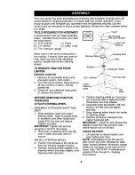 Предварительный просмотр 8 страницы Craftsman 917.272057 Owner'S Manual