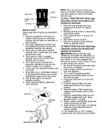 Предварительный просмотр 9 страницы Craftsman 917.272057 Owner'S Manual