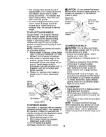 Предварительный просмотр 14 страницы Craftsman 917.272057 Owner'S Manual