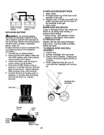 Preview for 25 page of Craftsman 917.272058 Owner'S Manual