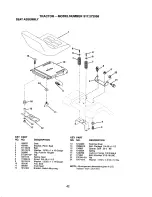 Preview for 42 page of Craftsman 917.272058 Owner'S Manual