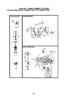 Preview for 54 page of Craftsman 917.272058 Owner'S Manual