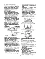 Preview for 24 page of Craftsman 917.2720601 Owner'S Manual