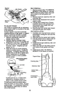 Preview for 25 page of Craftsman 917.2720601 Owner'S Manual