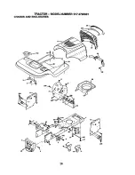 Preview for 36 page of Craftsman 917.2720601 Owner'S Manual