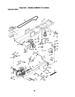 Preview for 38 page of Craftsman 917.2720601 Owner'S Manual