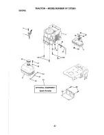 Preview for 42 page of Craftsman 917.272061 Owner'S Manual