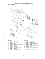 Preview for 44 page of Craftsman 917.272061 Owner'S Manual